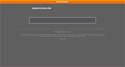Desktop Screenshot of manateecam.com
